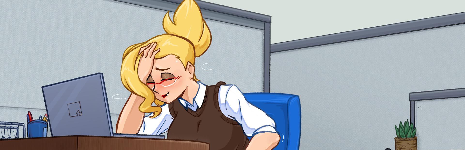 Barely Working cover image