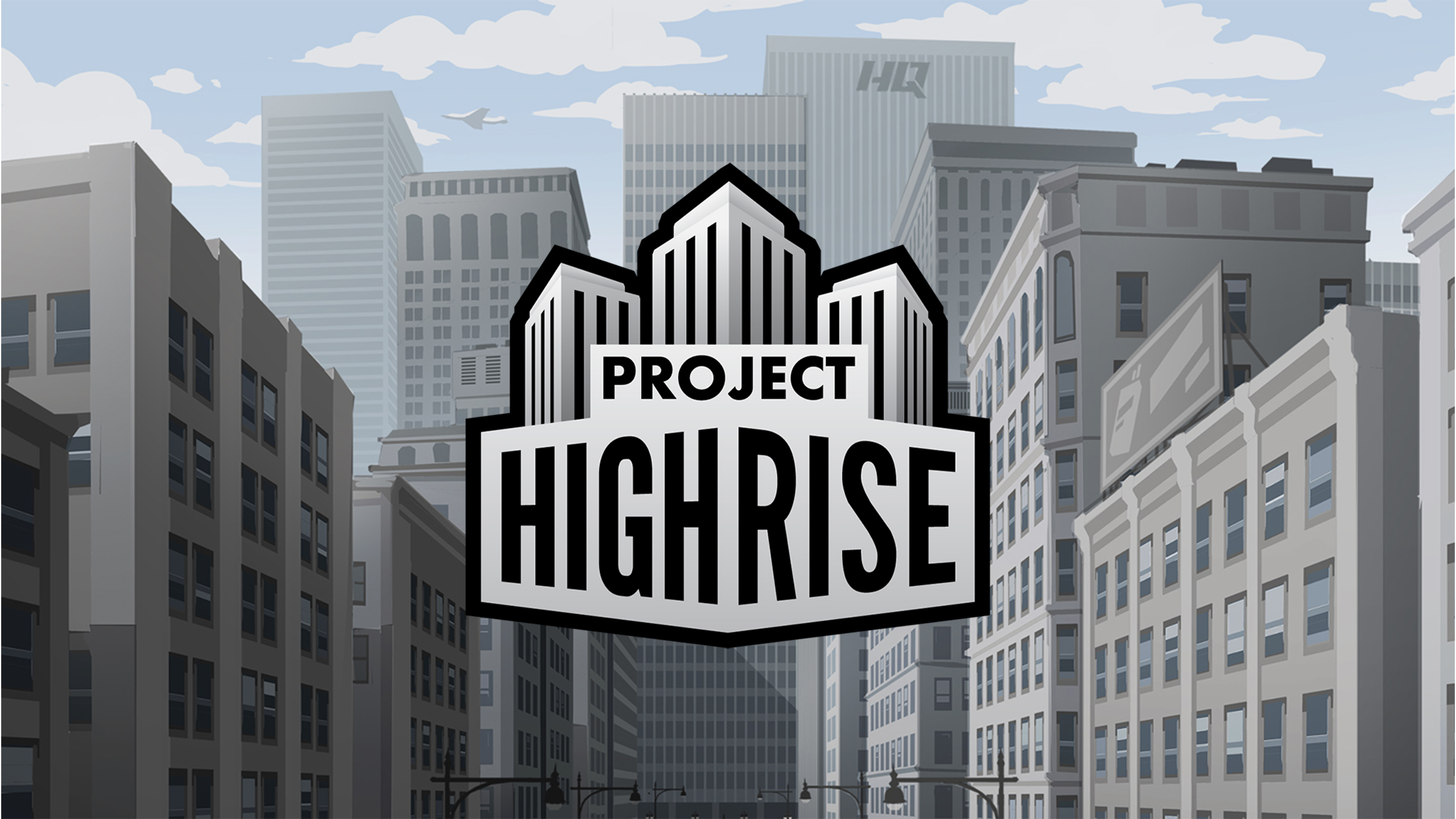 Project Highrise cover image