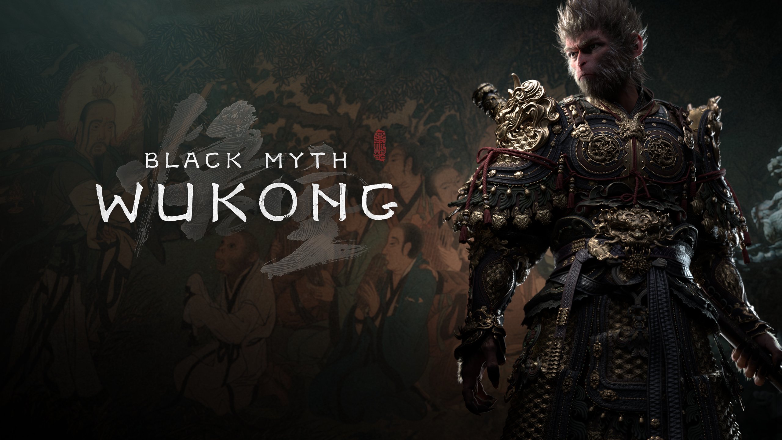 Black Myth: Wukong cover image