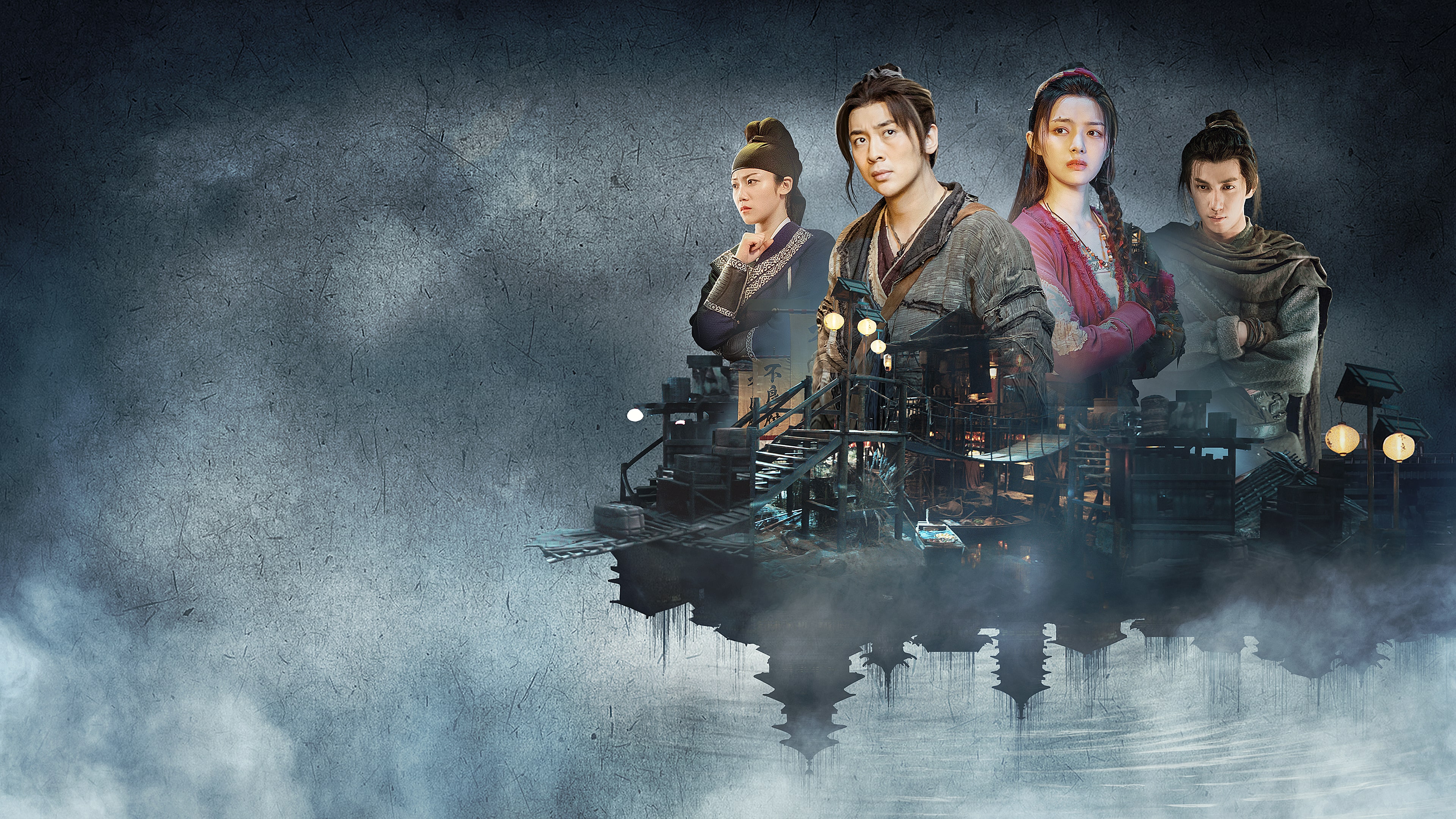 Underdog Detective cover image