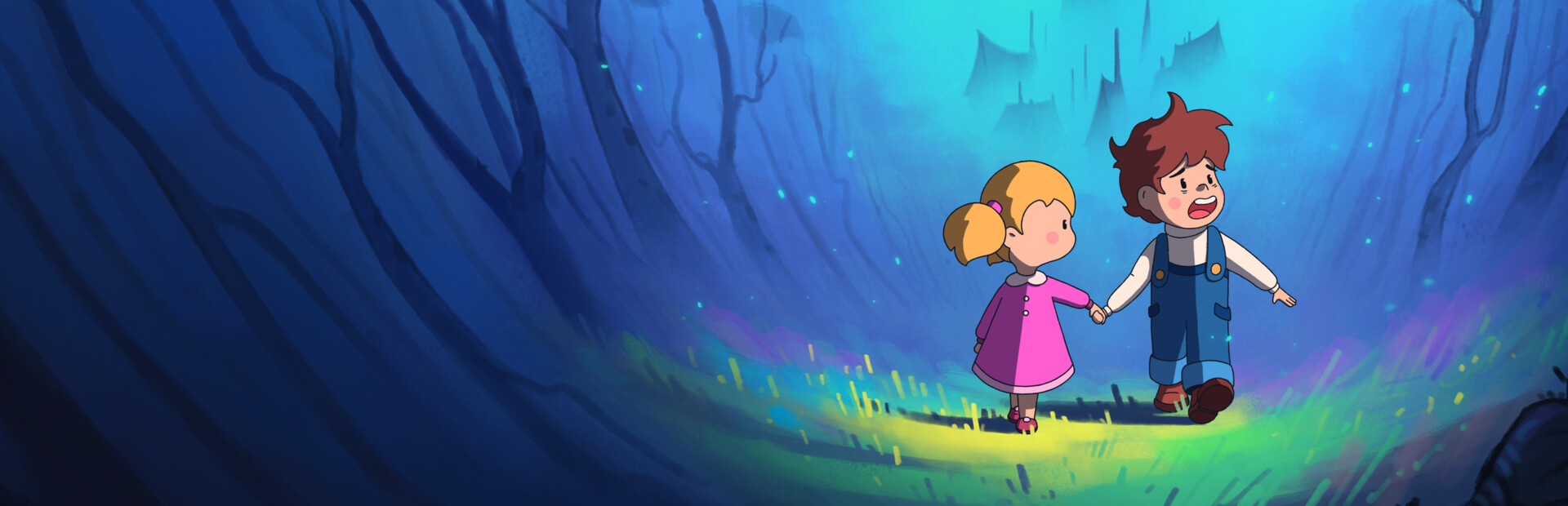 Dreamed Away cover image