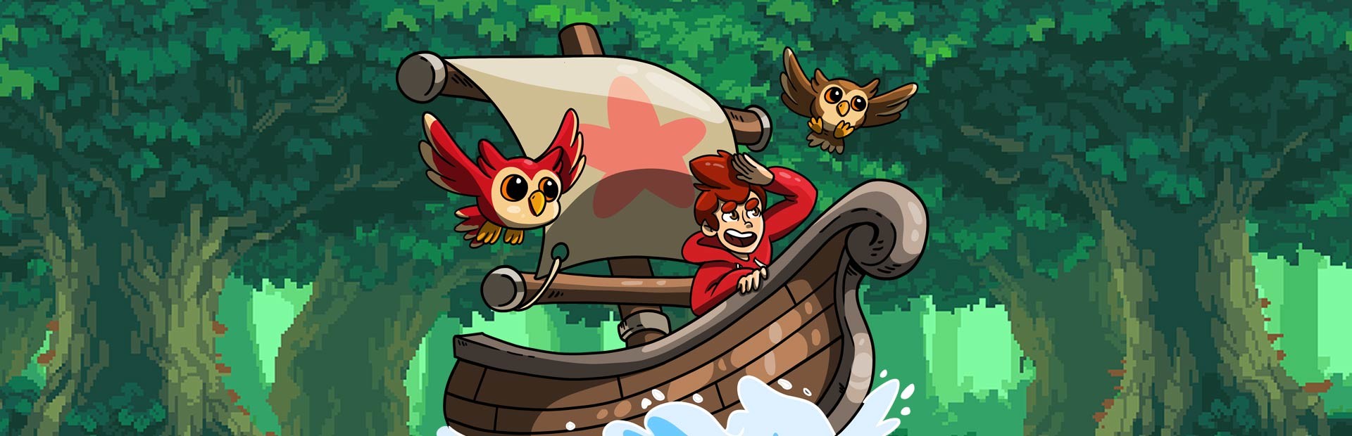 群鹰之岛 cover image