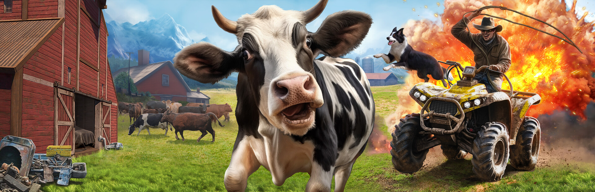 Rancher: A new life Demo cover image