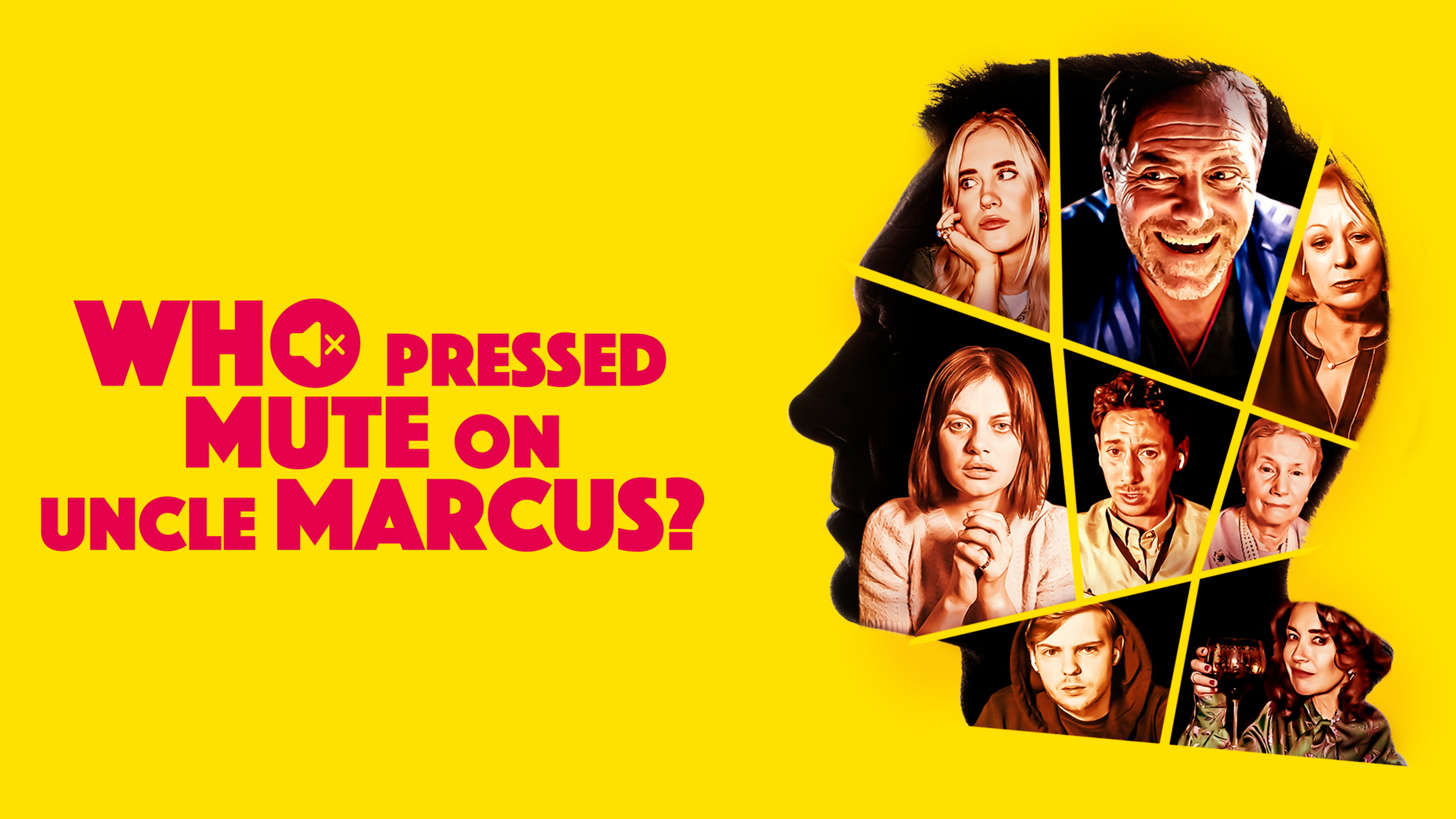 Who Pressed Mute on Uncle Marcus? cover image