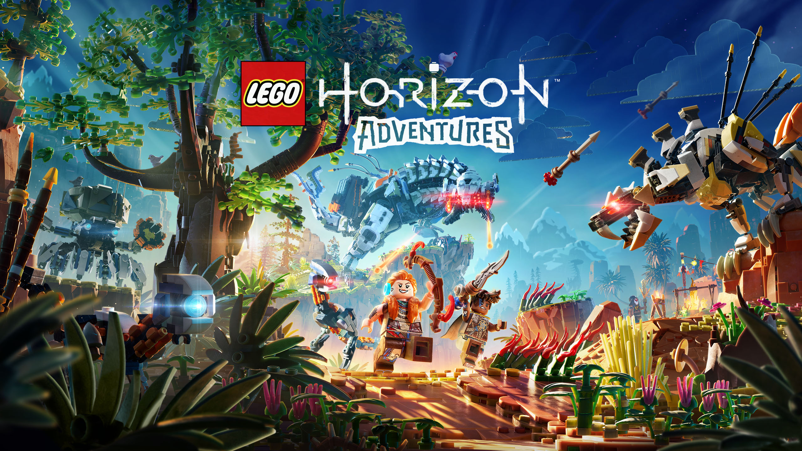 LEGO® Horizon Adventures™ cover image