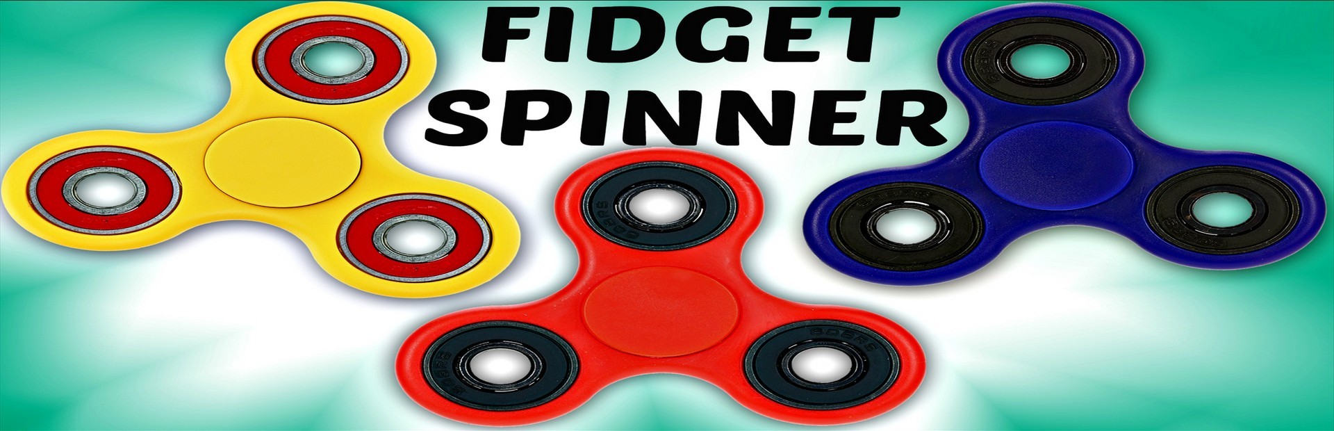 Fidget Spinner cover image