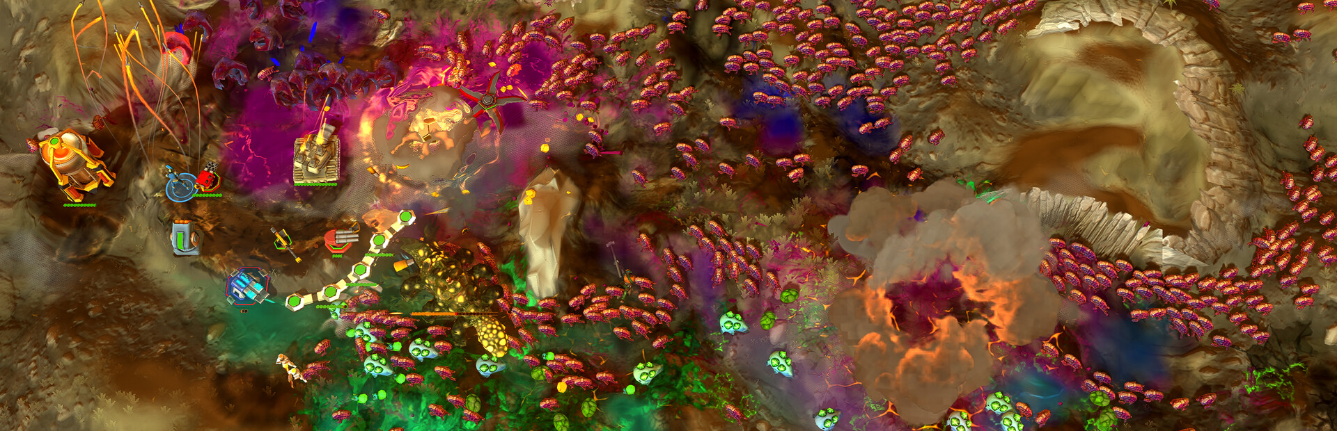 IDUN - Frontline Survival Demo cover image