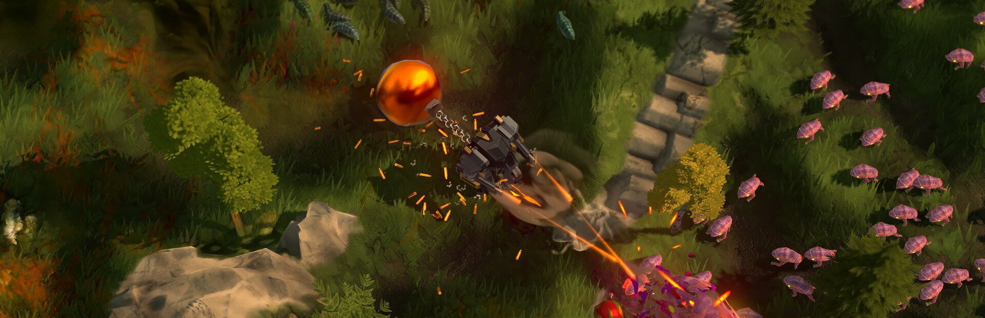 IDUN Prologue - Frontline Survival cover image