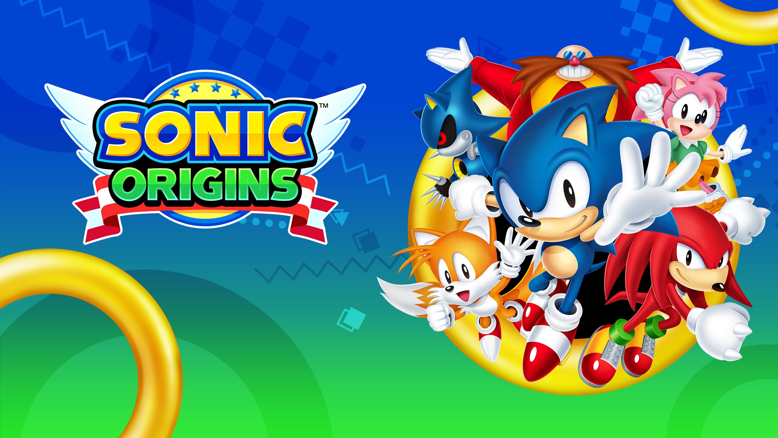 Sonic Origins cover image