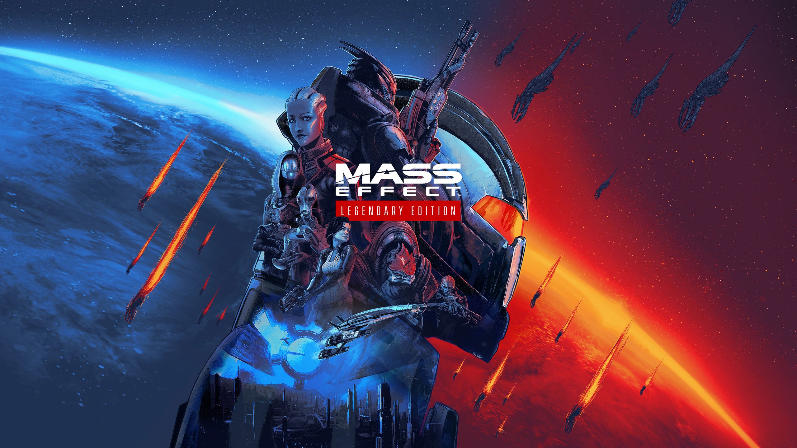Mass Effect™ Legendary Edition cover image