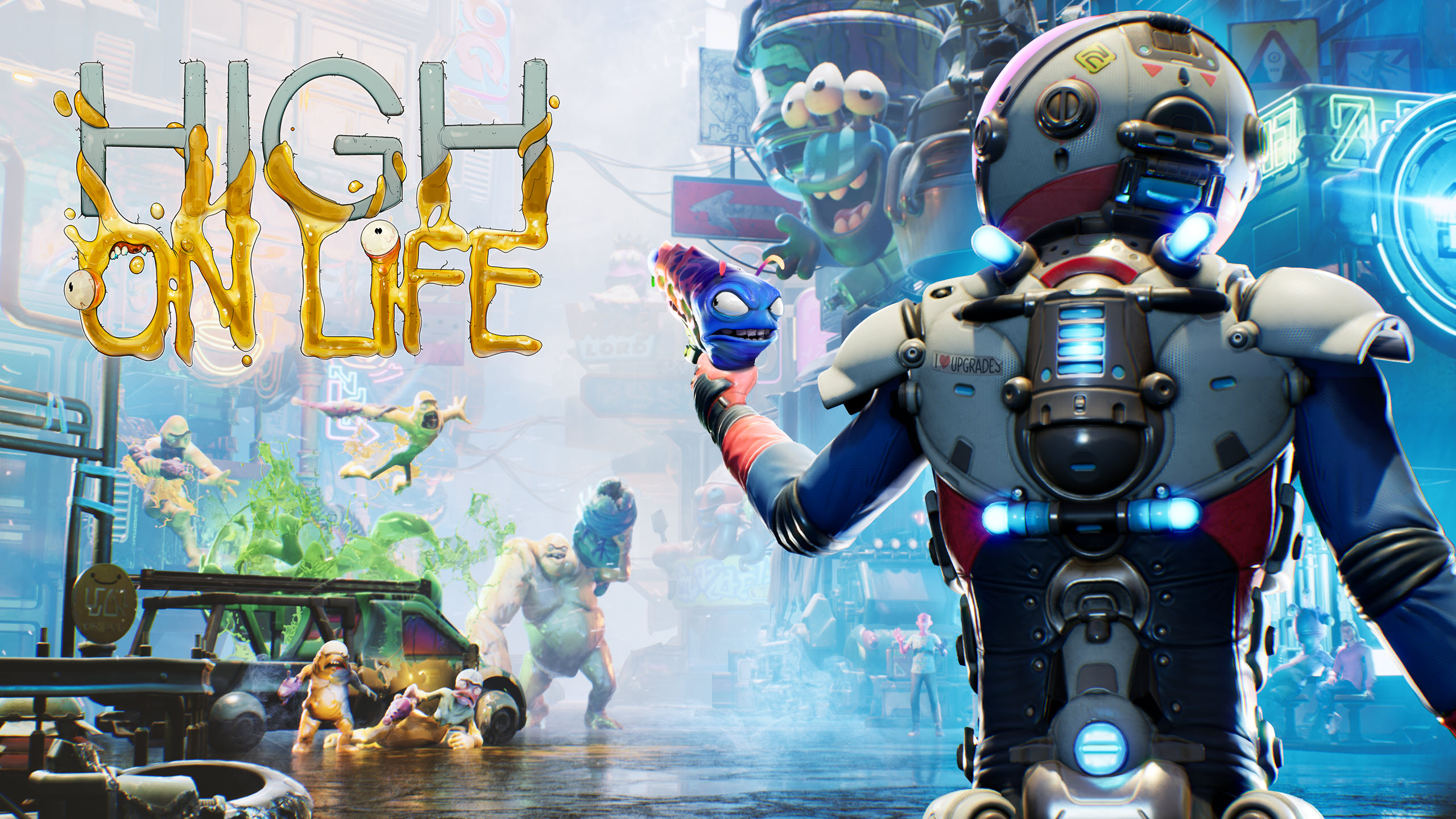 High On Life cover image