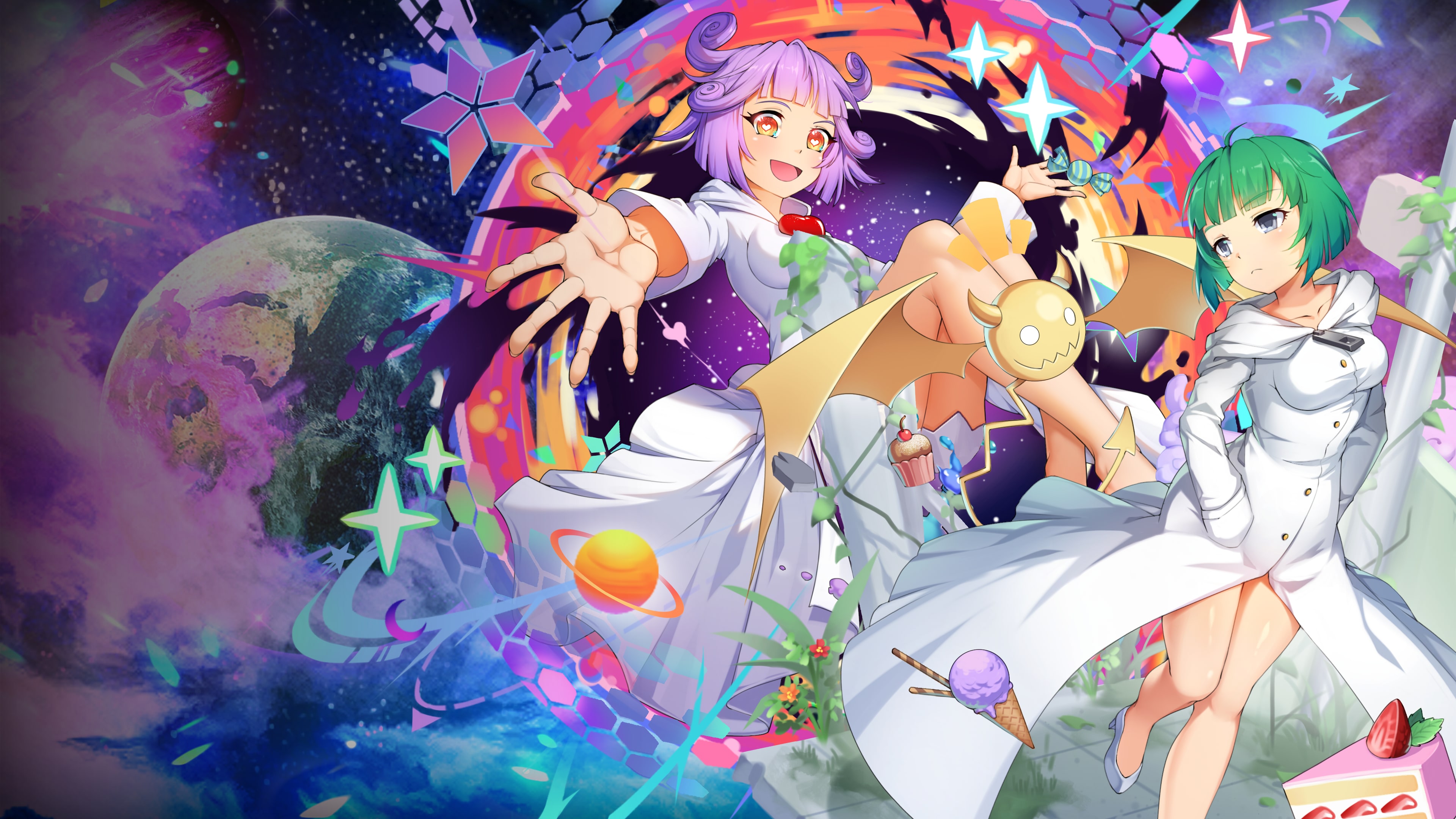 Star Leaping Story cover image