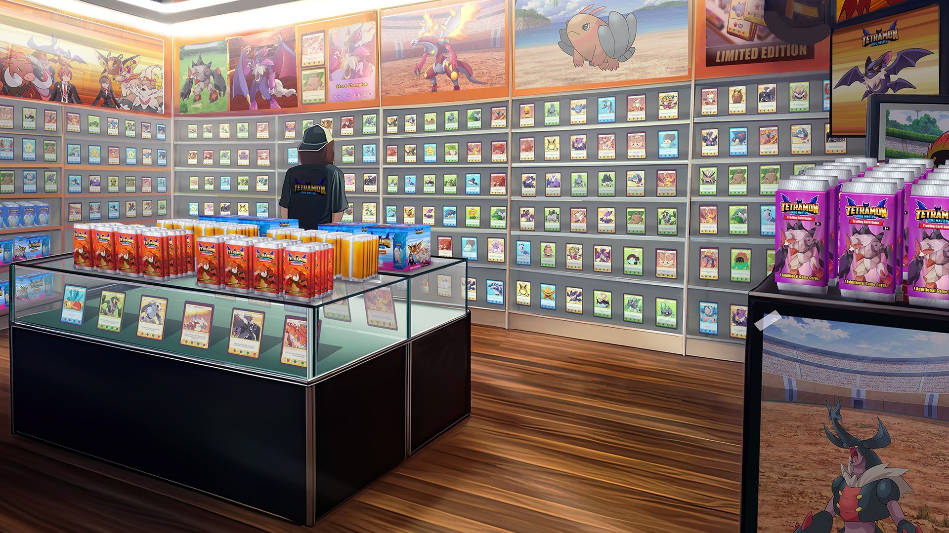 TCG Card Shop Simulator cover image