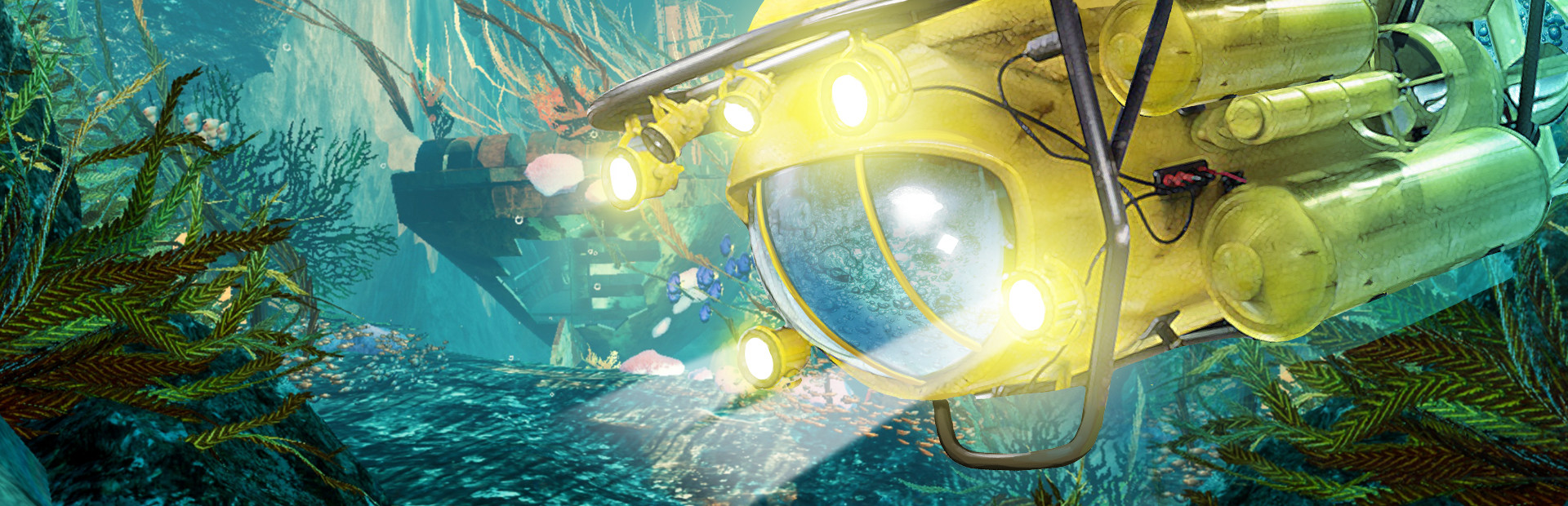 Atlantis VR cover image