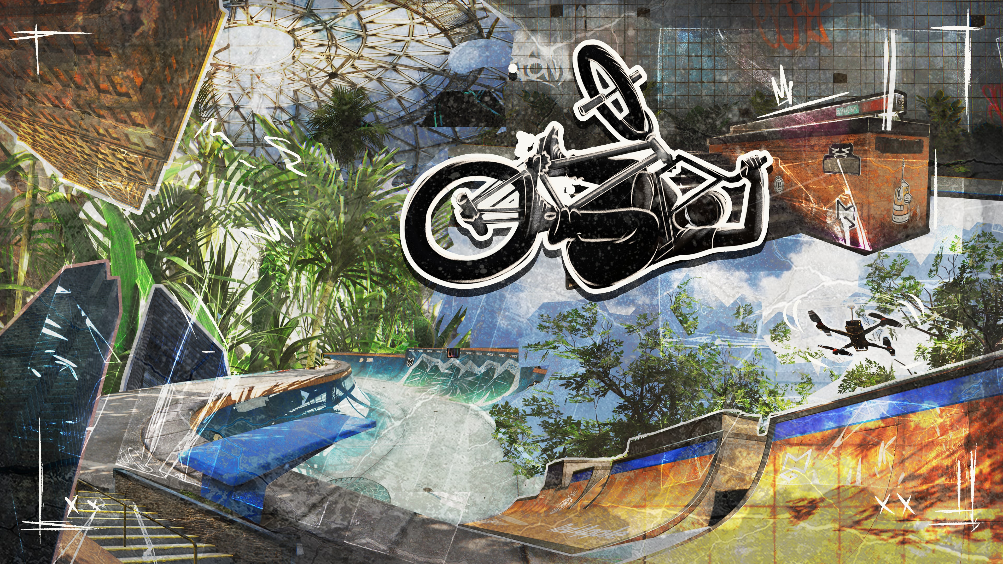 BMX Streets cover image