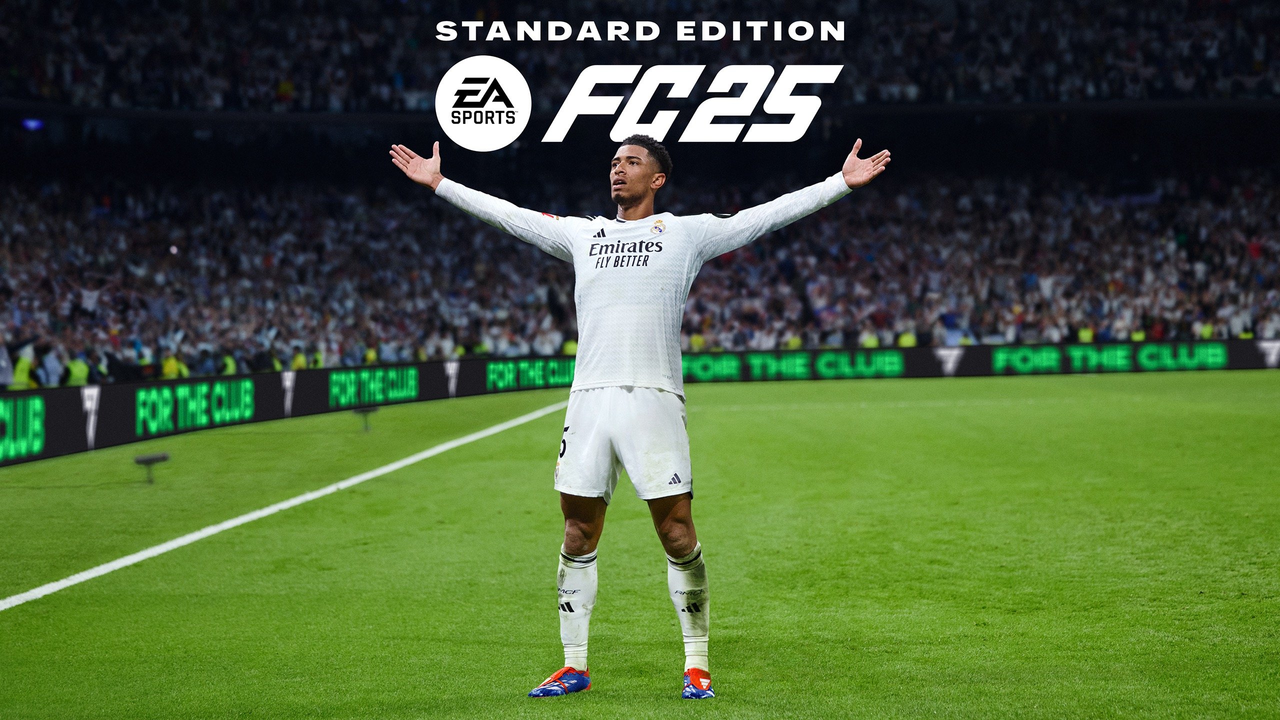 EA SPORTS FC™ 25 Standard Edition cover image