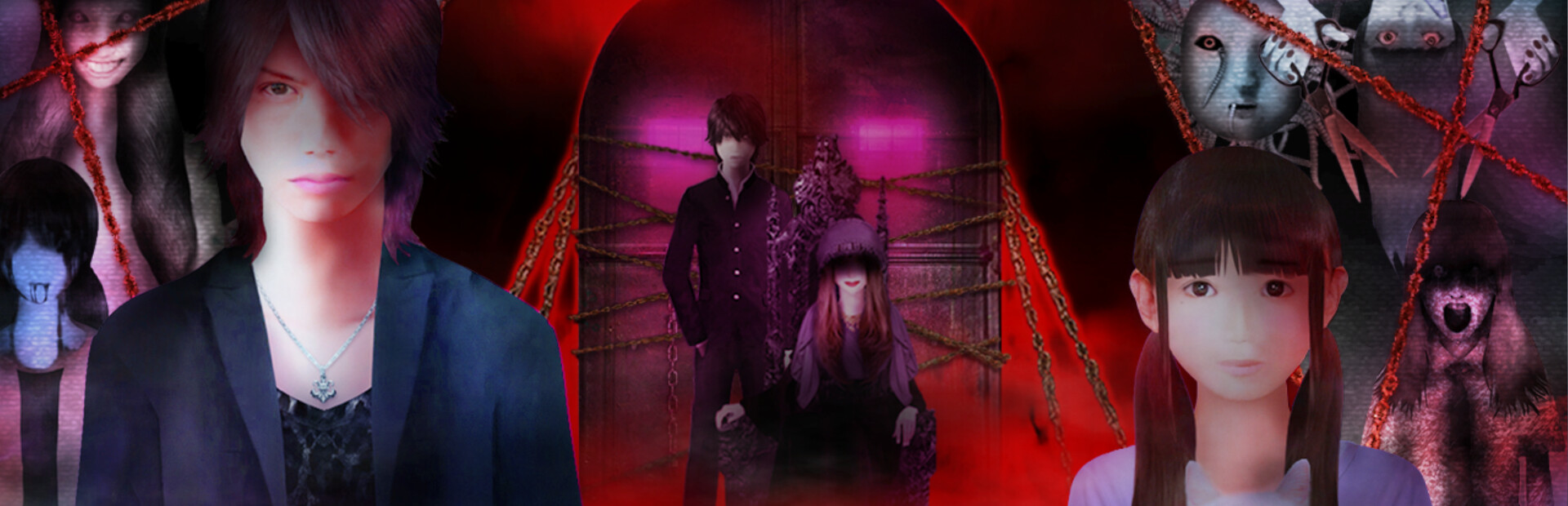 SHIKIYOKU -Teru Yumemi in the Nightmare- cover image