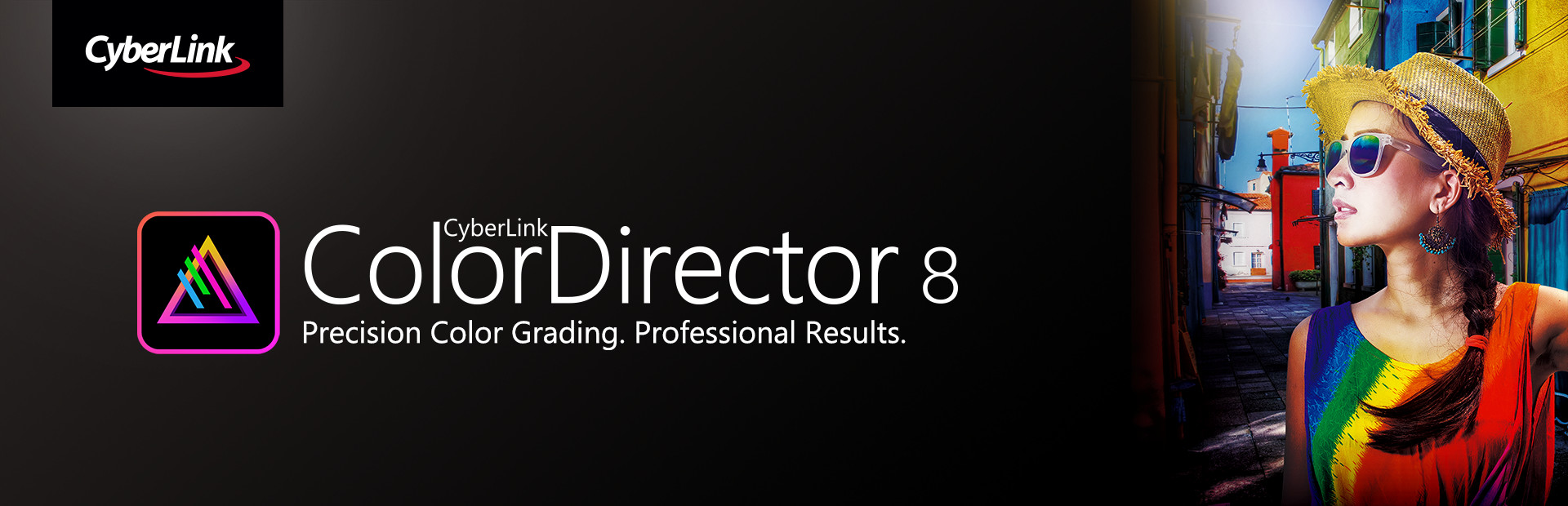 CyberLink ColorDirector 8 Ultra cover image