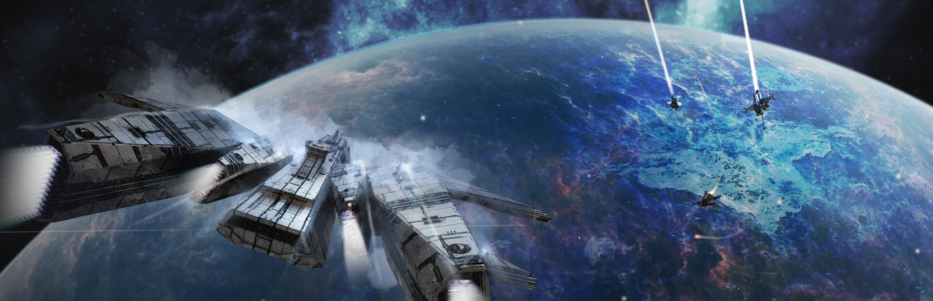 Deep Dark Forest cover image