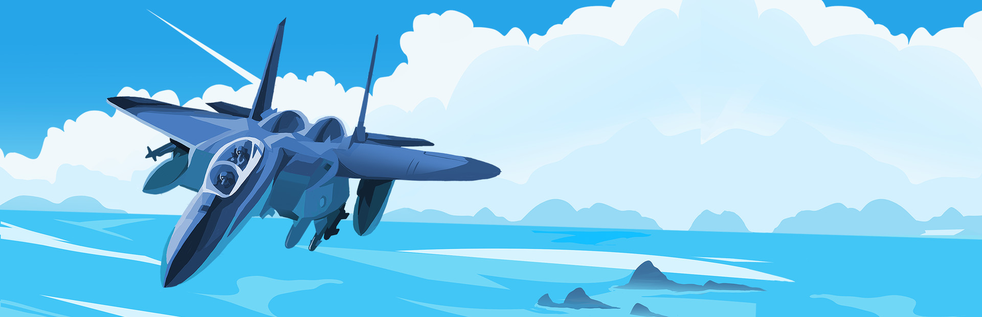 F-15 Strike Eagle cover image