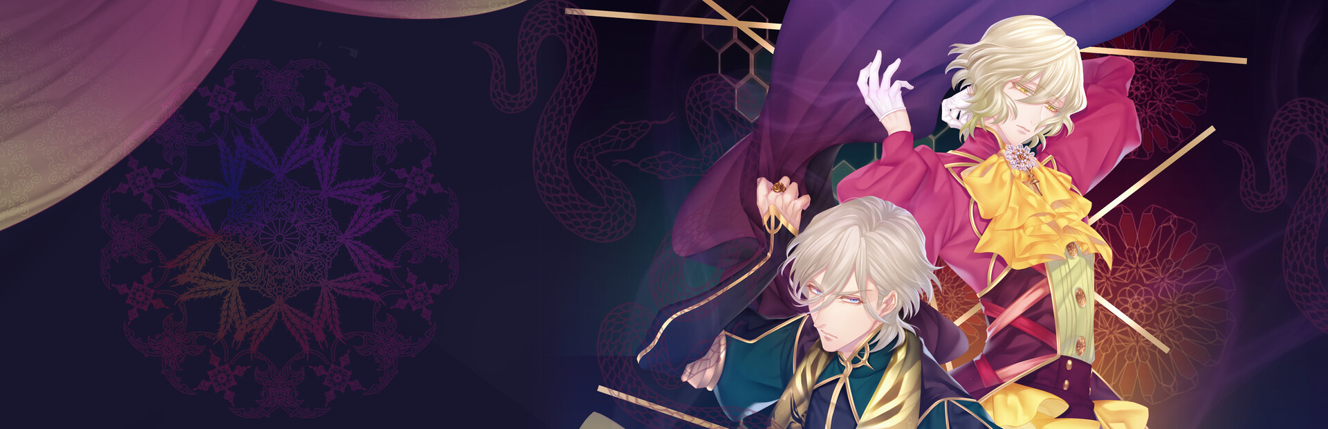 Trap of MUSK:Europe Night cover image