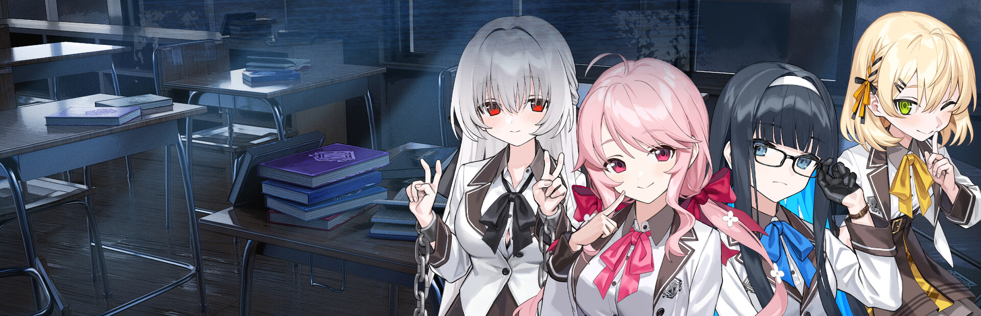 永生之庭 cover image