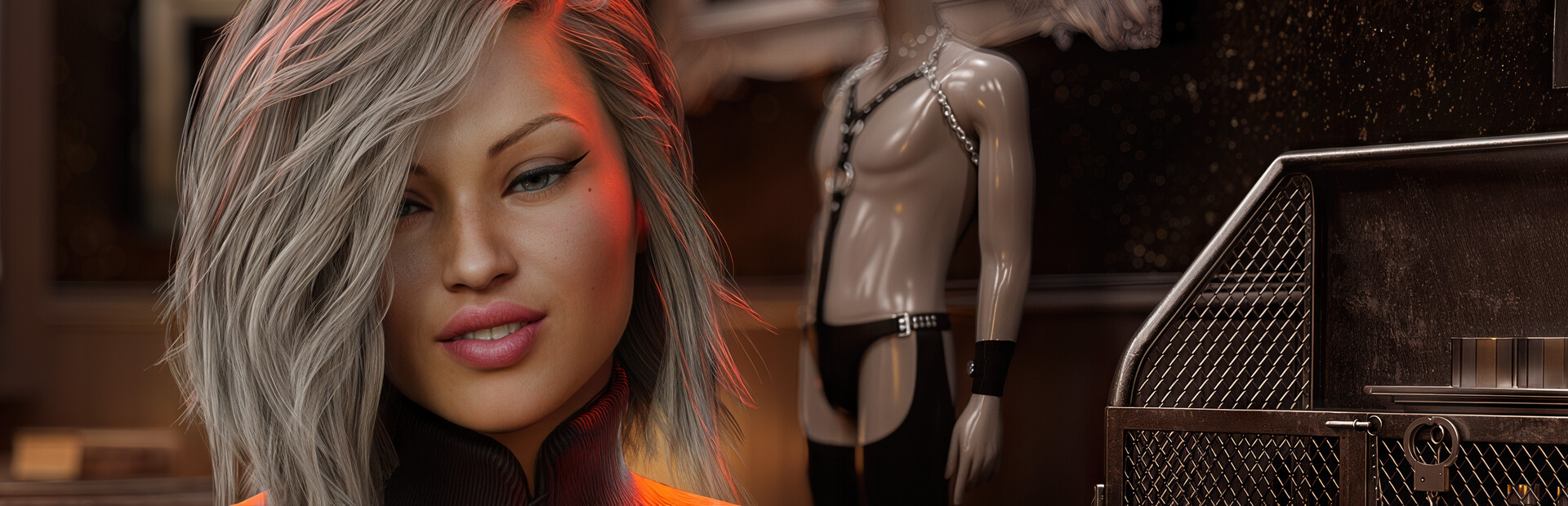 Club Velvet Rose: Midnight Bliss cover image