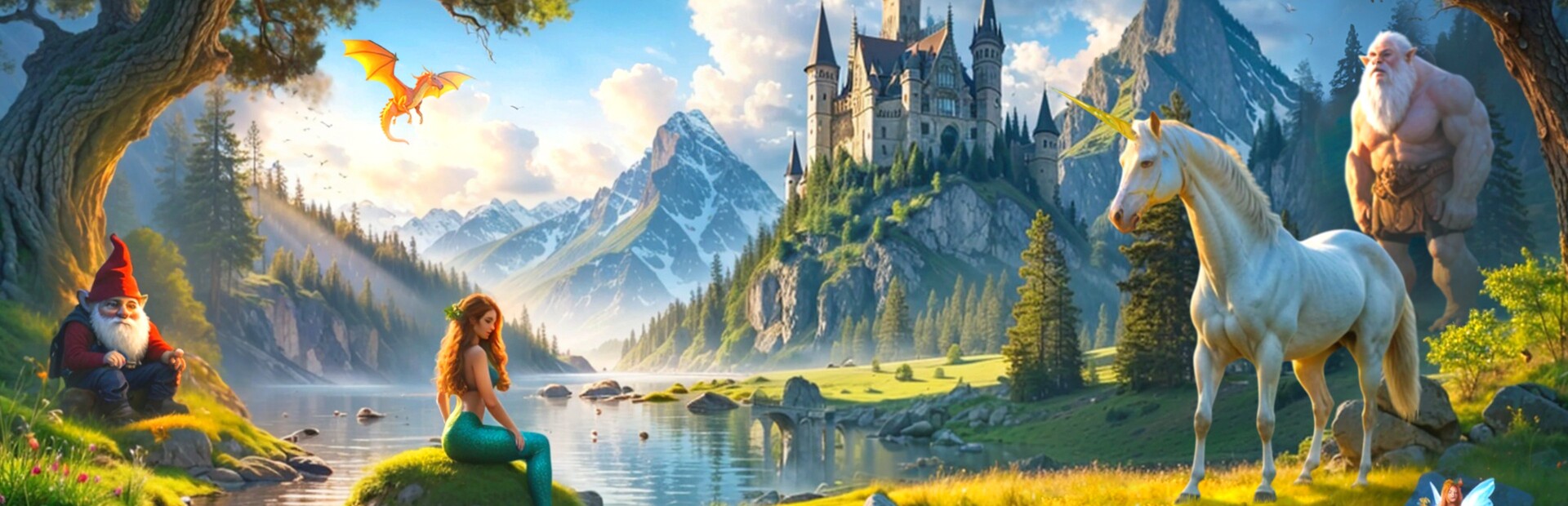 Myth Finders cover image