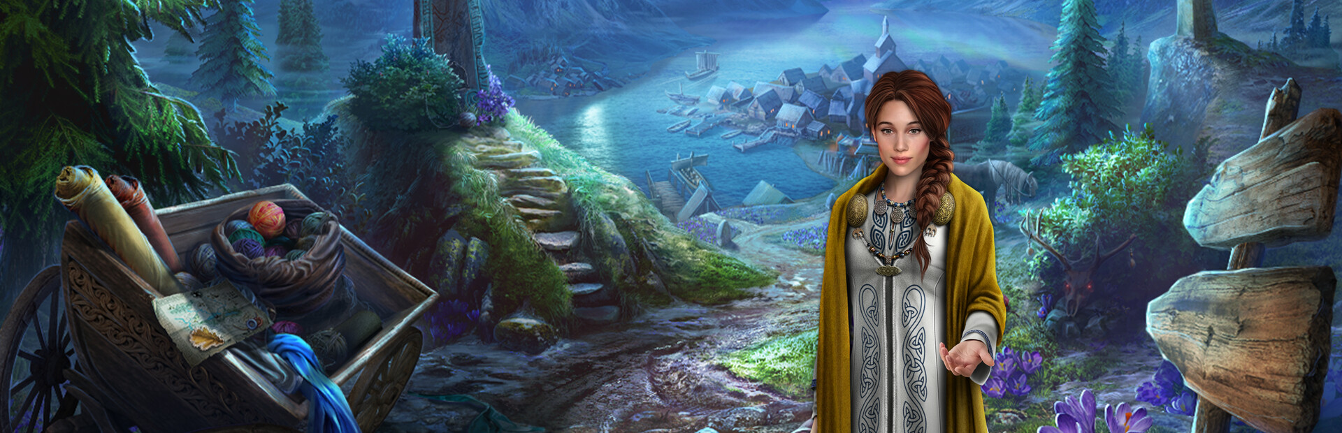 Immortal Love: Polar Lights Collector's Edition cover image