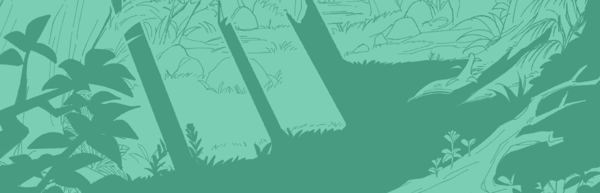 Waiting in the Lime forest cover image