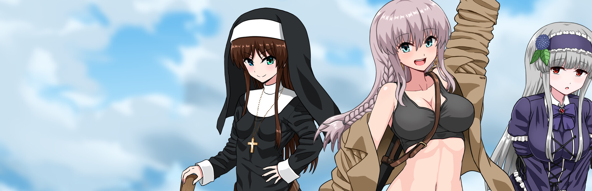 ソニアの大冒険 -3つの秘宝の隠されたナゾ！- cover image