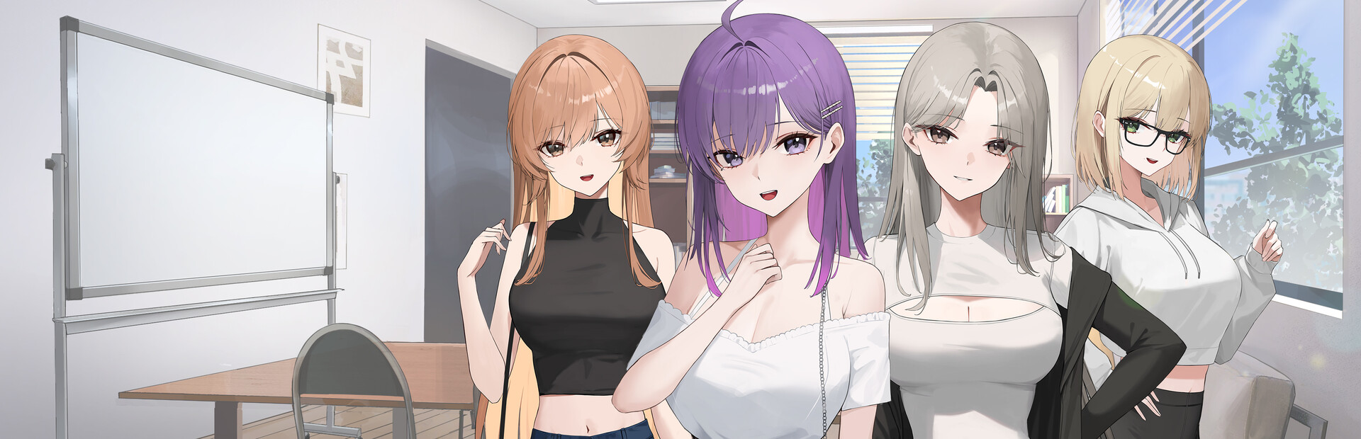 Drama Queens cover image