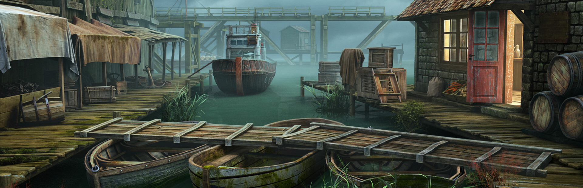 Mystery Detective Adventure Collector's Edition cover image