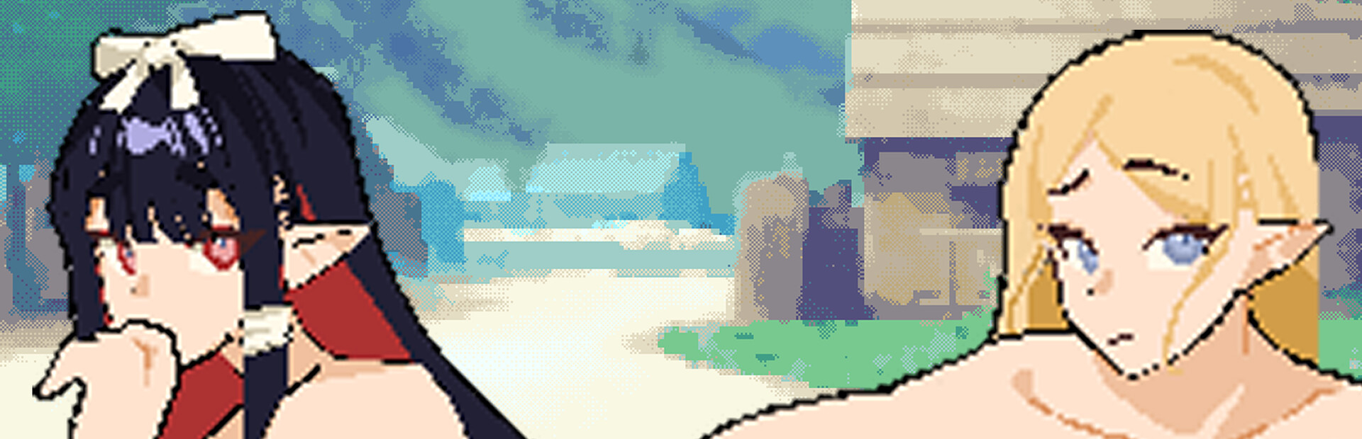 Tower of Megami Descents cover image