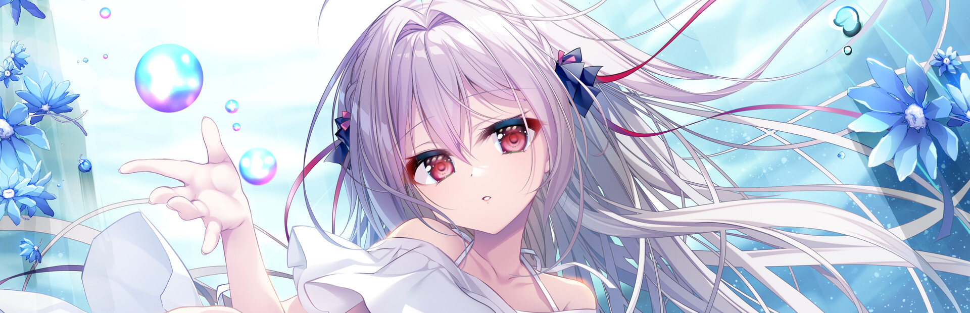 流る星 -a wish star- cover image