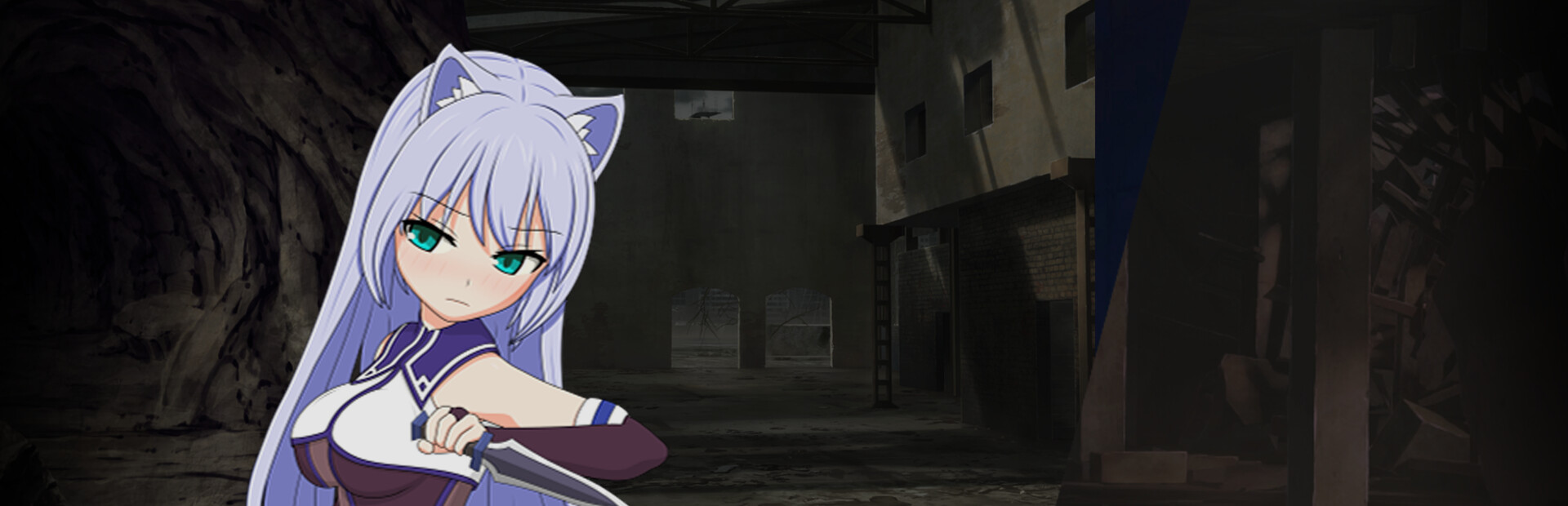 Luna and the Wasted City of Sin cover image