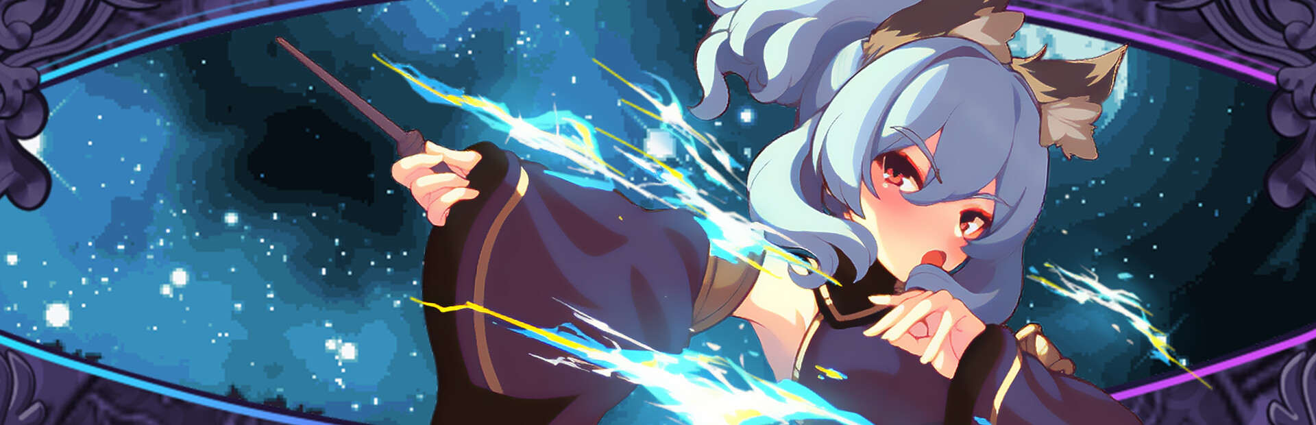 Alma and the Fragments of Cursed Memories cover image