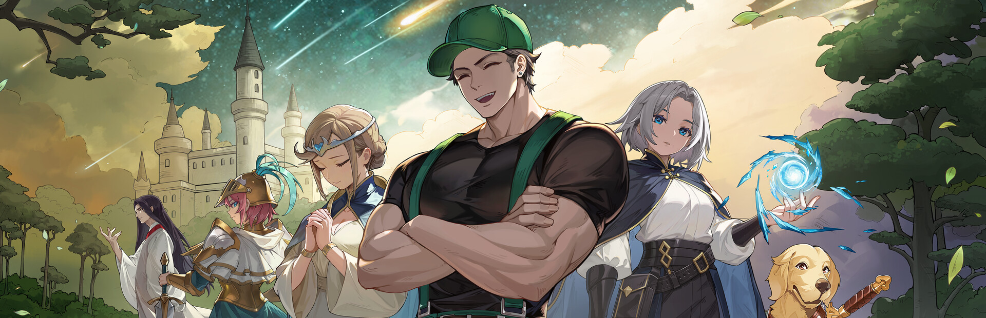 再刷一把2：金色传说 cover image