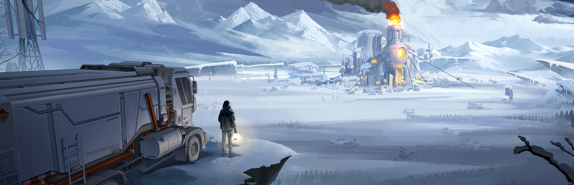 Snow Ash cover image