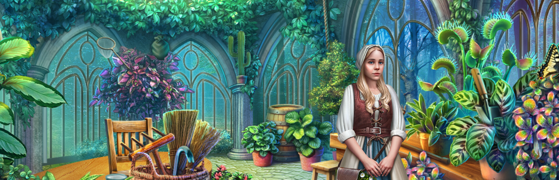 City of Stories: The Professor's Secret Collector's Edition cover image