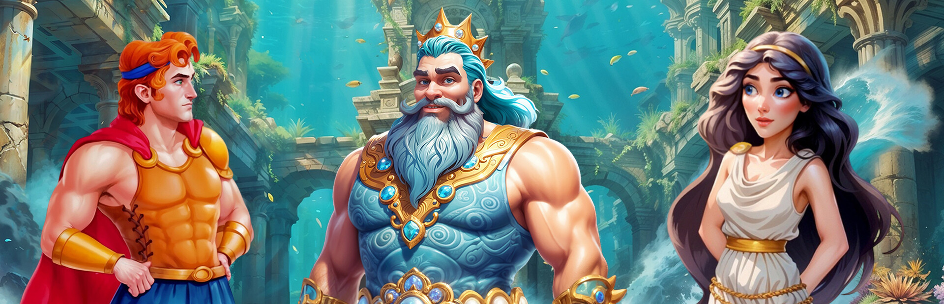 Argonaut Agency: God of Storms cover image