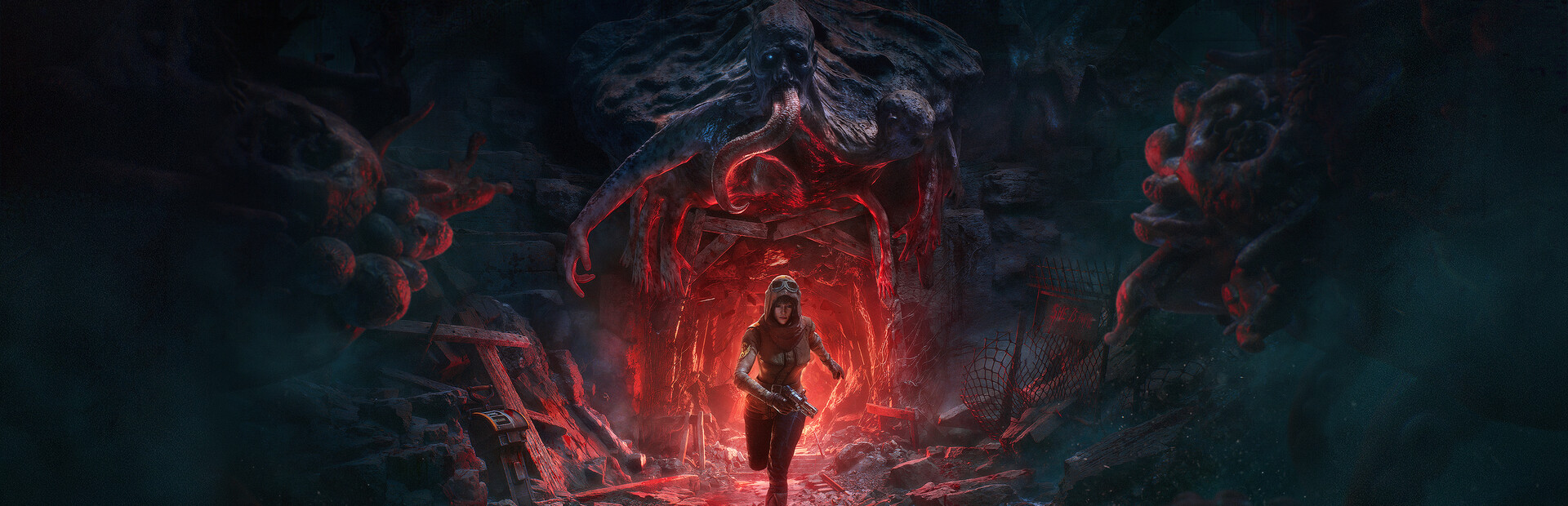 Dread Meridian cover image