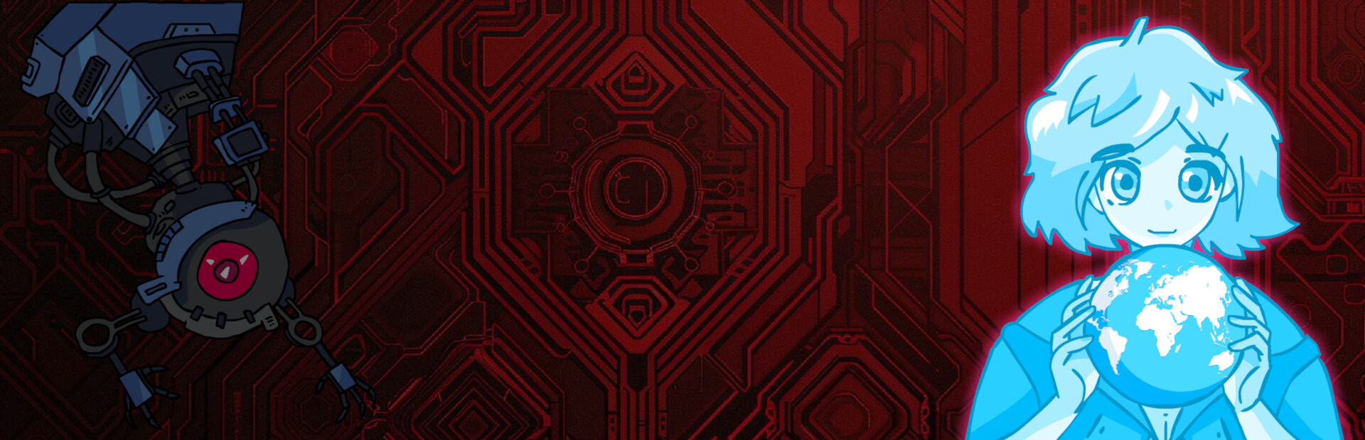 Rogue AI: Idle Domination cover image