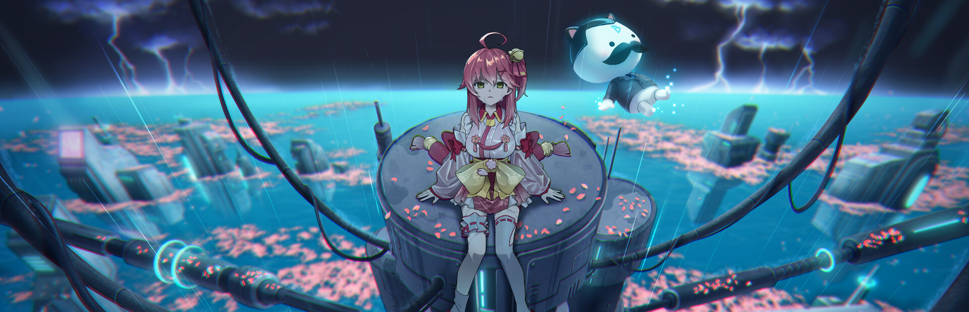 Holo ADV: SakuraSingularity.exe cover image