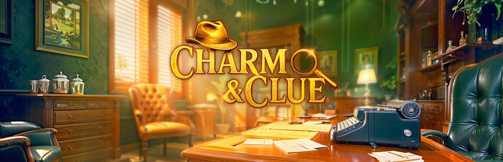 Charm&Clue cover image
