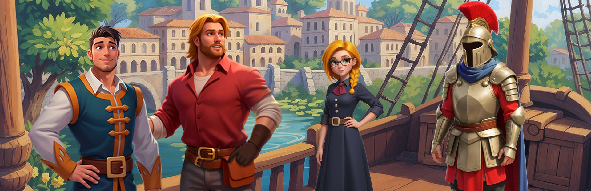 New Lands: The Shadow of Alvaria cover image