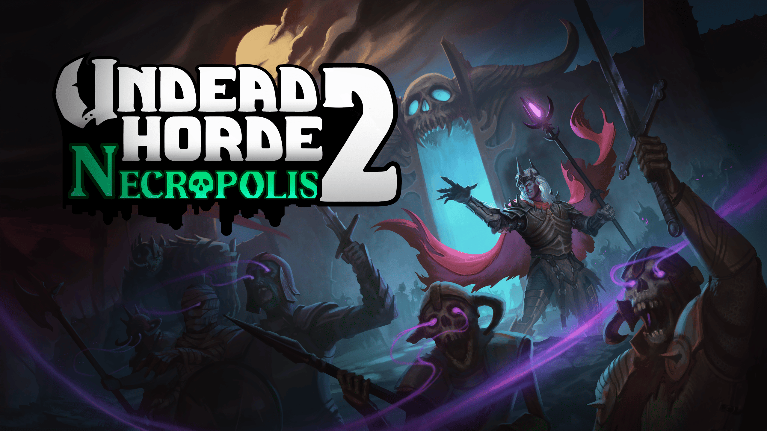Undead Horde 2: Necropolis cover image