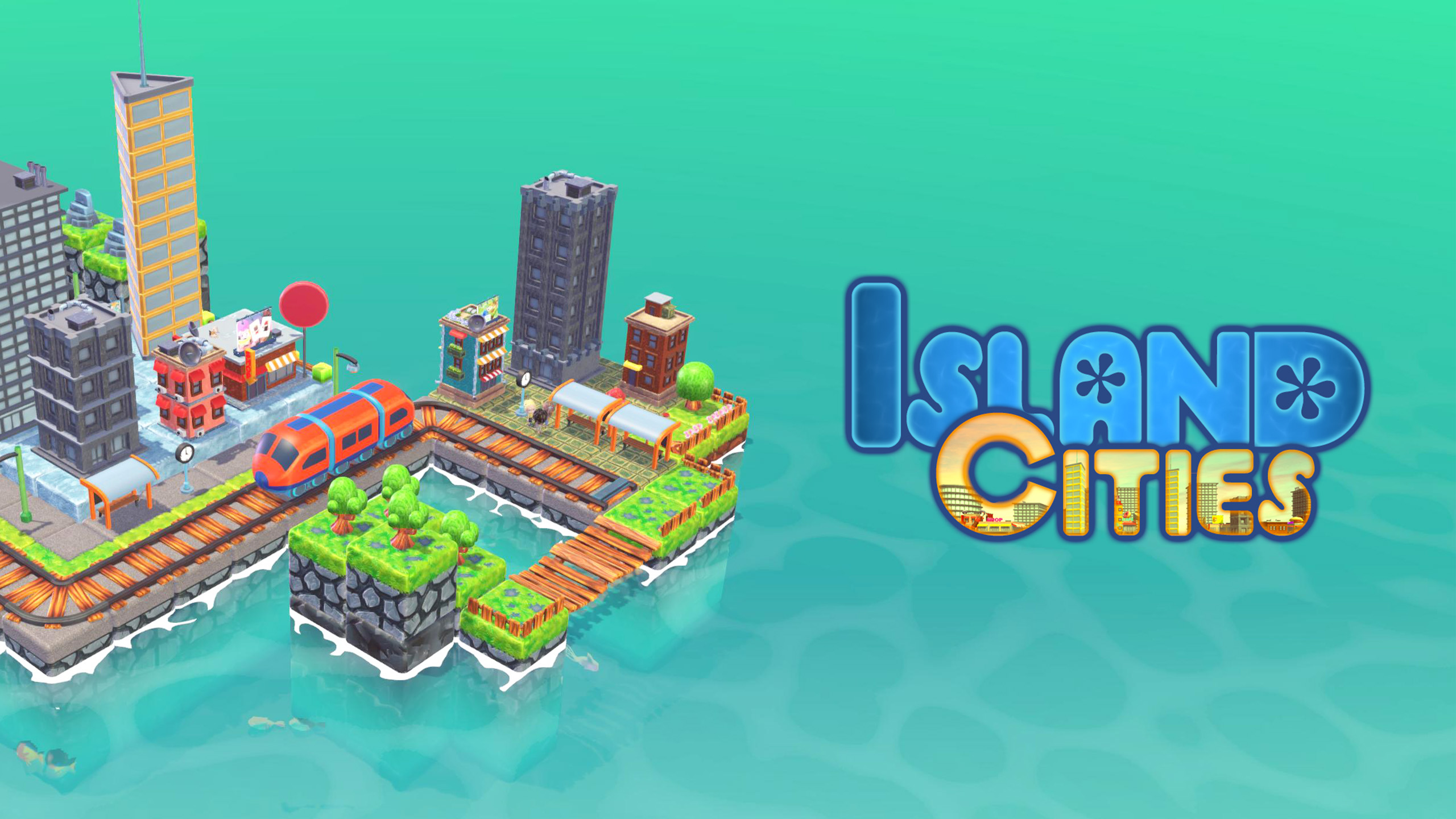 Island Cities cover image