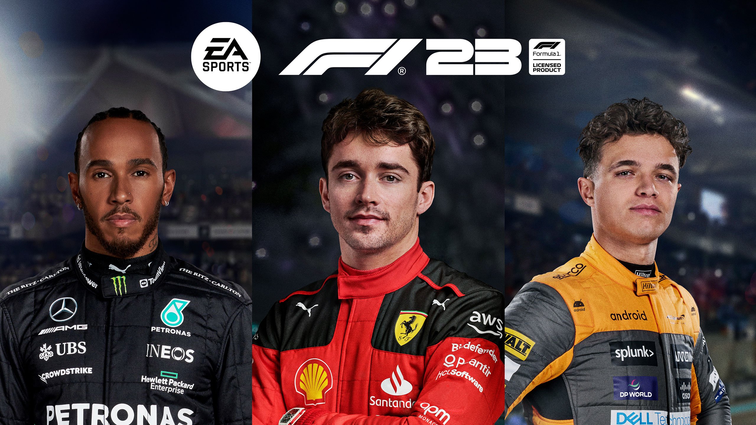 F1® 23 cover image