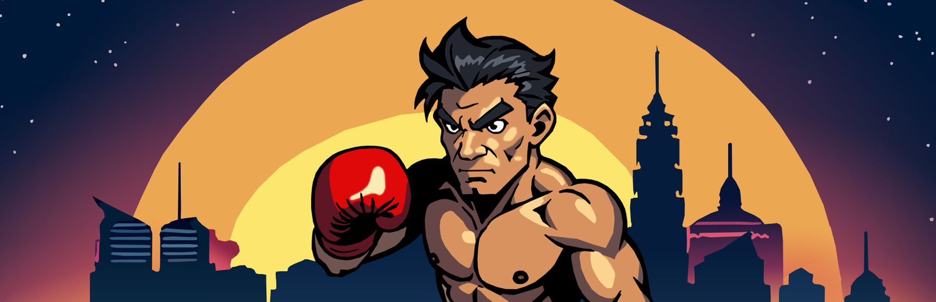 Boxing School 2 cover image